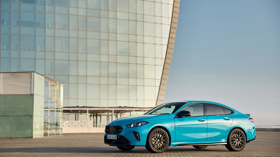 BMW M235 xDrive Gran Coupe