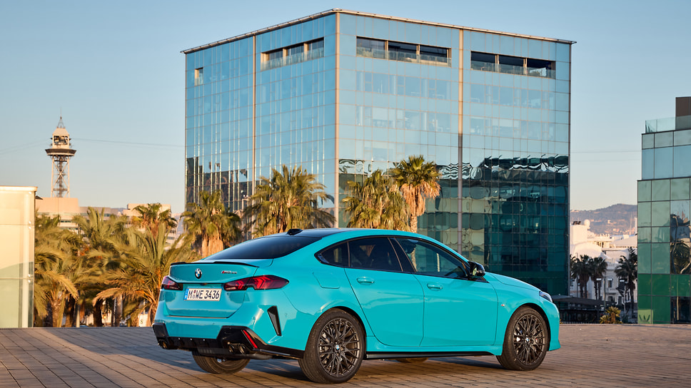 BMW M235 xDrive Gran Coupe