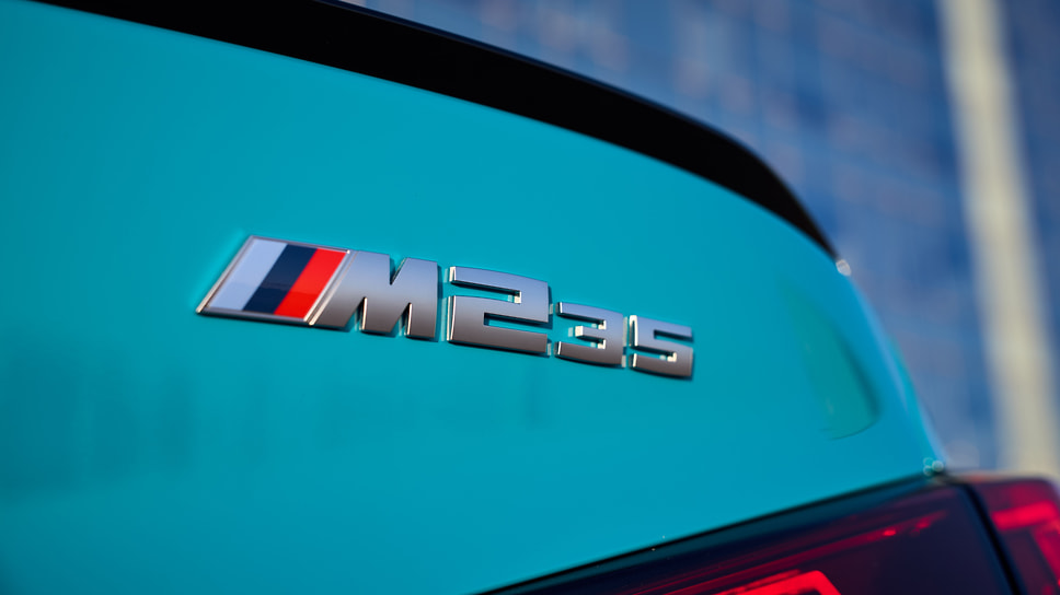 BMW M235 xDrive Gran Coupe