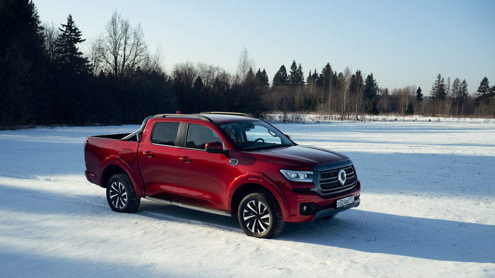 Пикапы Great Wall Motors представлены в России с 2020 года. Первой моделью стал GWM Wingle 7, в 2021 году к нему присоединился GWM Poer. В 2025-м GWM Poer вышел в обновленном виде и с новой линейкой силовых агрегатов