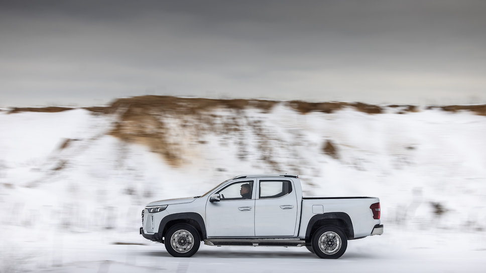Changan Hunter Plus
