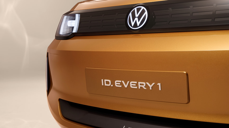 Volkswagen ID. EVERY1