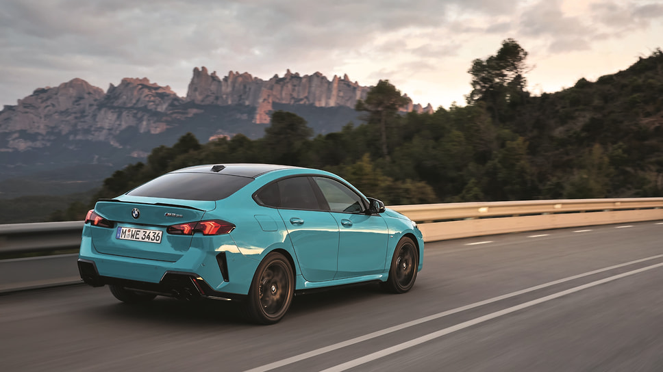 BMW M235 xDrive Gran Coupe