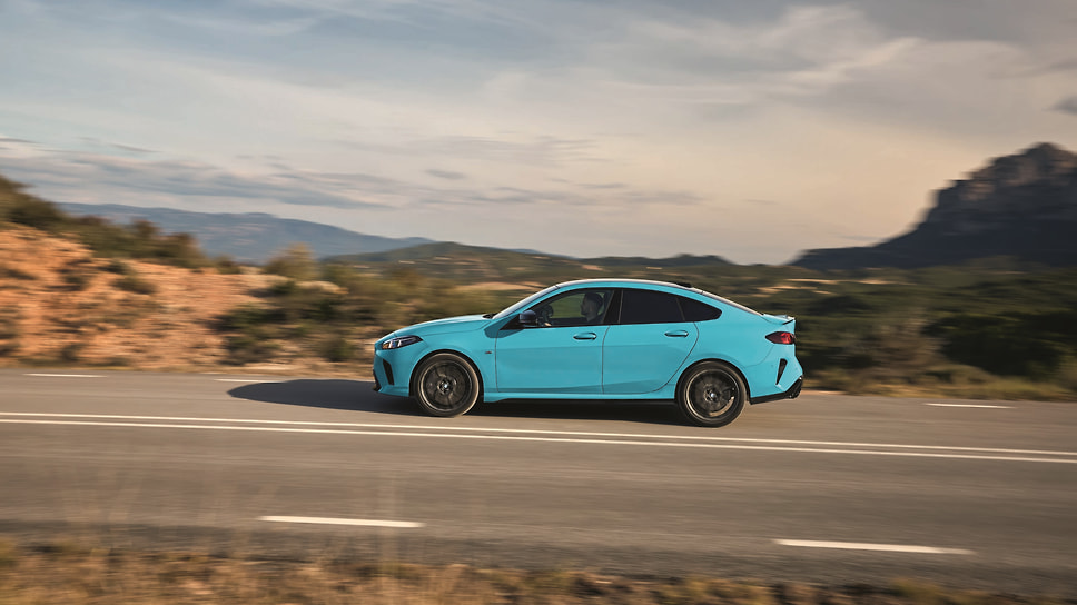 BMW M235 xDrive Gran Coupe