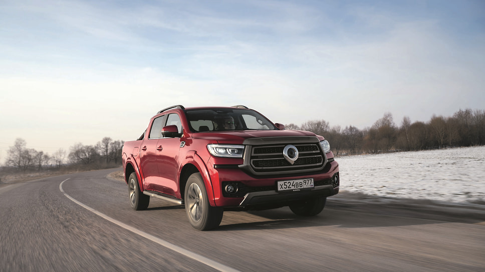 К обновлению GWM Poer, уверяет Great Wall Motors, компания подошла основательно, «применив экспертизу и четырехлетний опыт локальных исследований и тестирований»