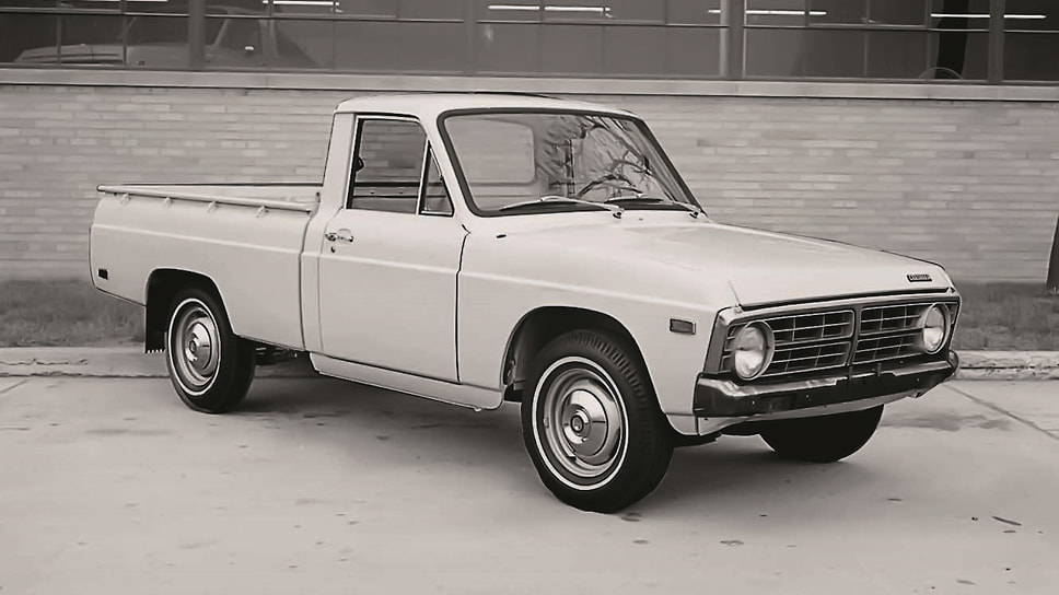 Chevrolet LUV — настоящий долгожитель и проверенная временем «рабочая лошадка». В различных версиях и под различными названиями модель выпускалась с 1972 по 2005 год, сменив при этом три поколения.