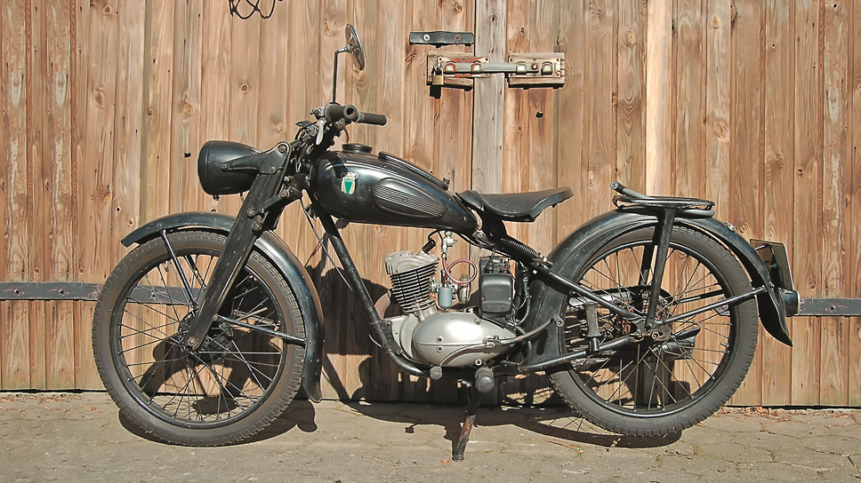 DKW RT 125