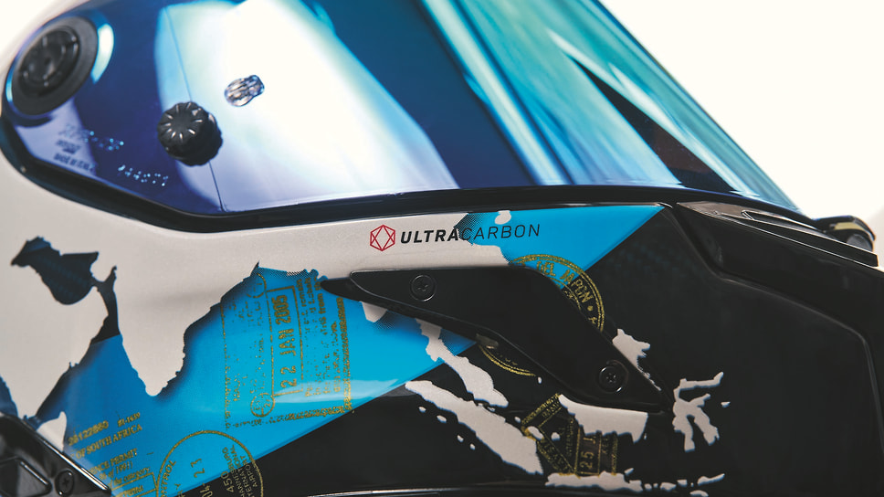 Шлем Nolan7 X-804 RS UC Checa 30th Anniversary Limited Edition