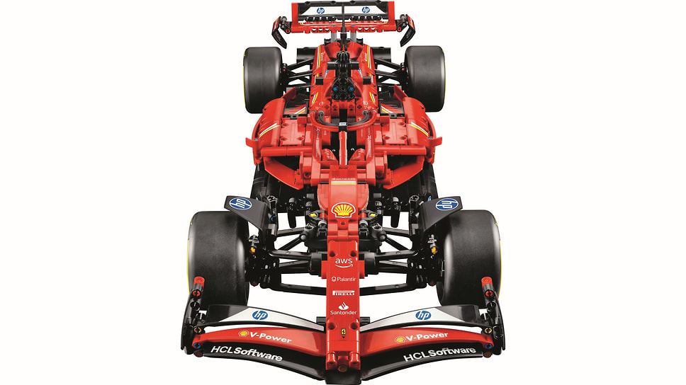 Lego Technic Scuderia Ferrari SF-24 F1