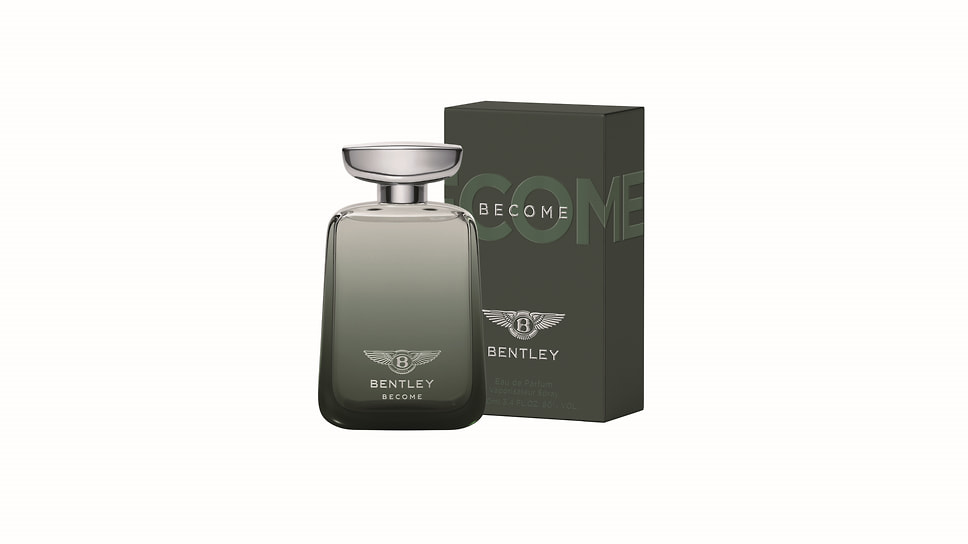 Аромат Bentley Become