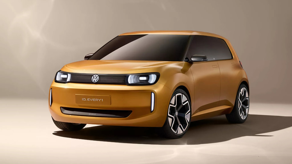 Volkswagen ID. EVERY1