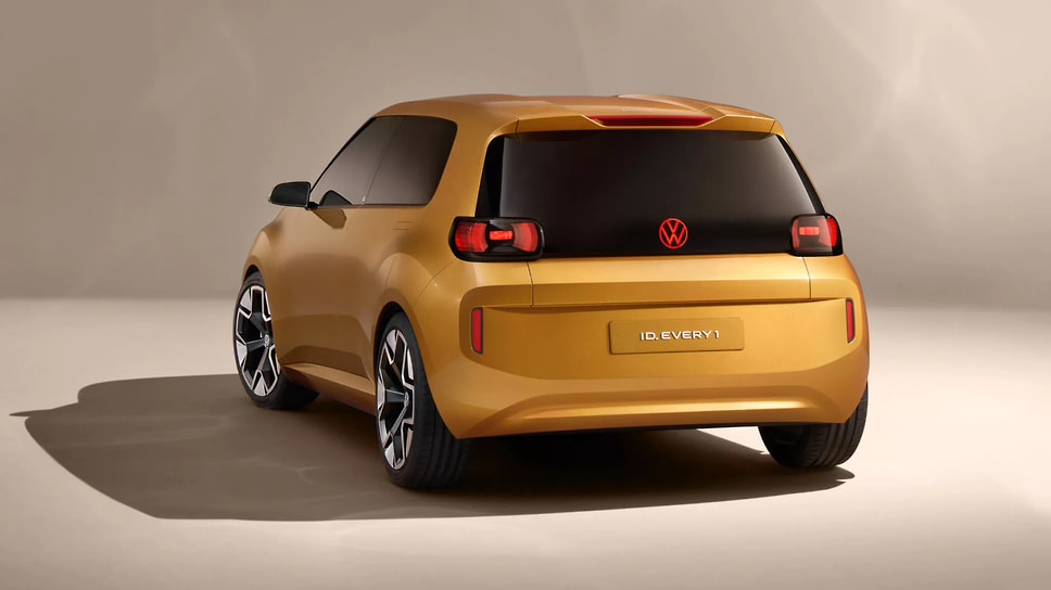 Volkswagen ID. EVERY1