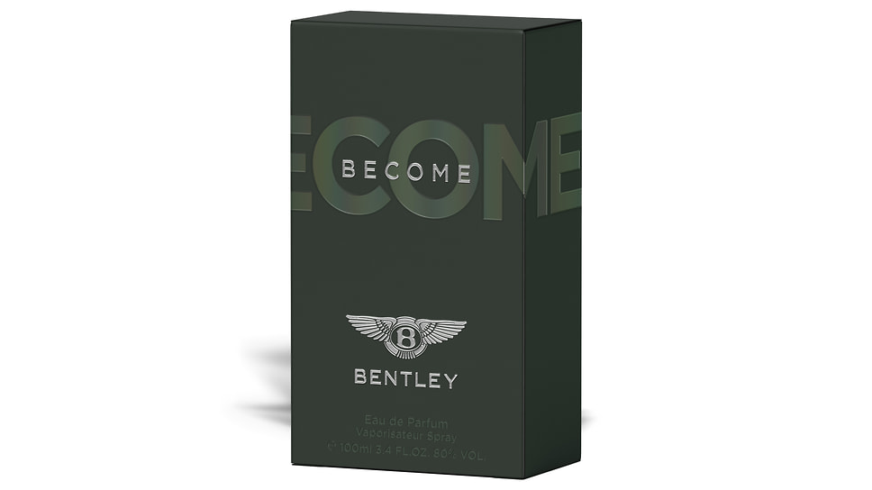 Аромат Bentley Become