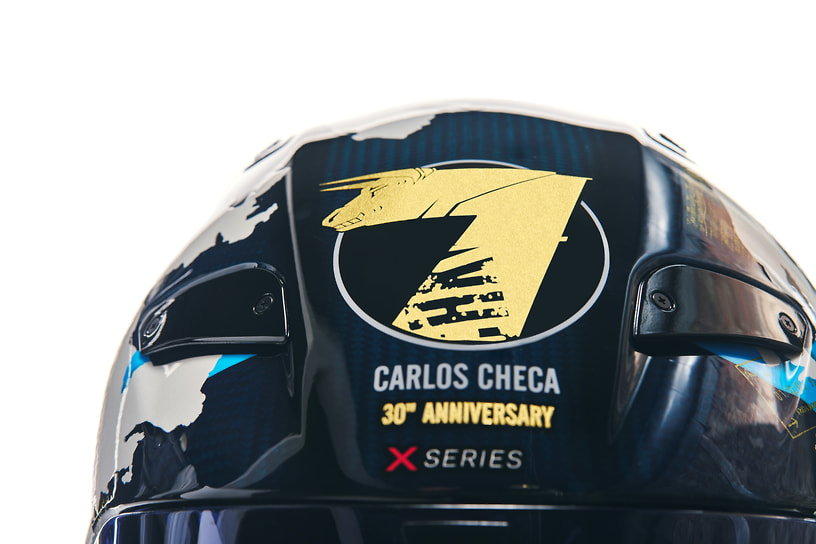 Шлем Nolan7 X-804 RS UC Checa 30th Anniversary Limited Edition