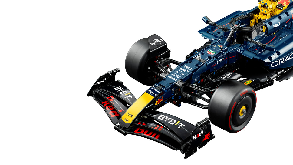 Lego Technic Oracle Red Bull Racing RB20 F1
