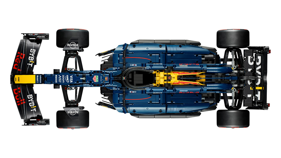 Lego Technic Oracle Red Bull Racing RB20 F1