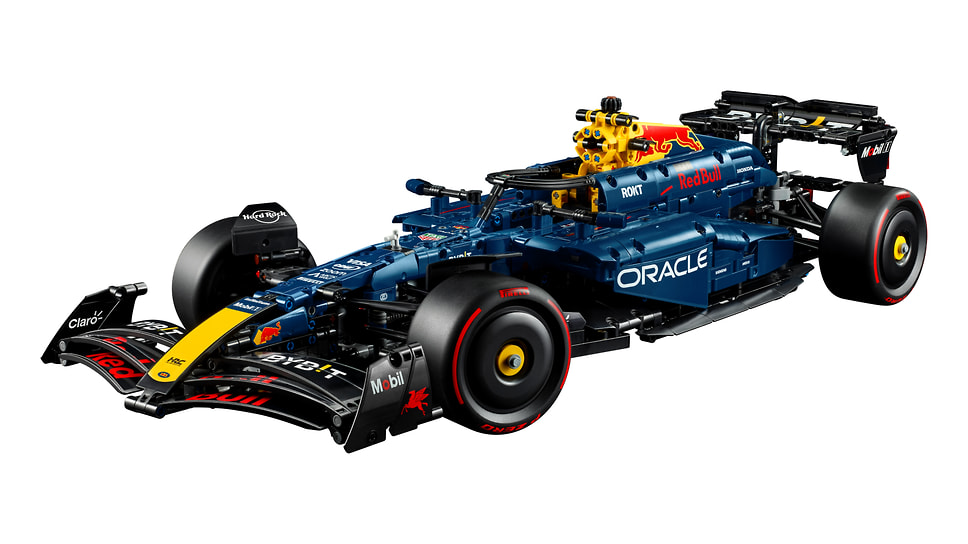 Lego Technic Oracle Red Bull Racing RB20 F1