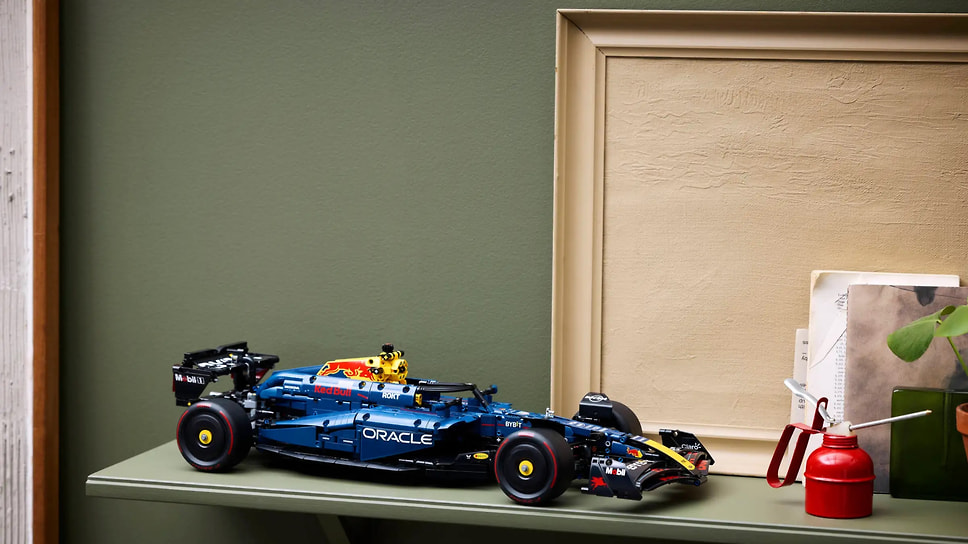 Lego Technic Oracle Red Bull Racing RB20 F1
