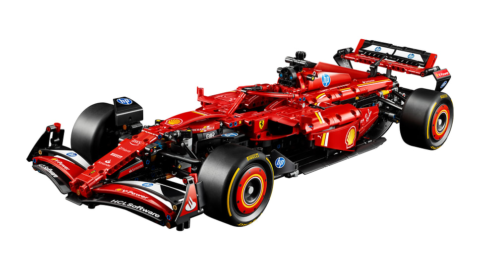 Lego Technic Scuderia Ferrari SF-24 F1