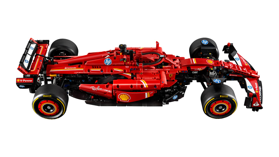 Lego Technic Scuderia Ferrari SF-24 F1