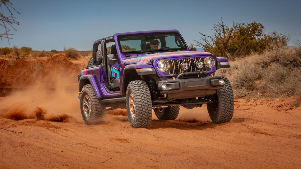 Jeep Rewind
