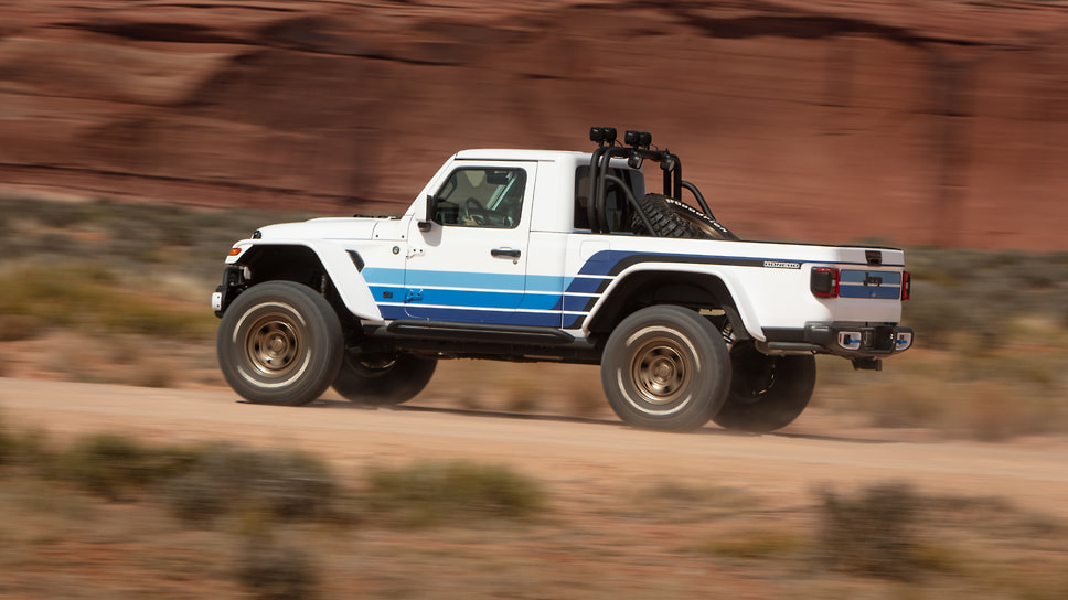 Jeep J6 Honcho 