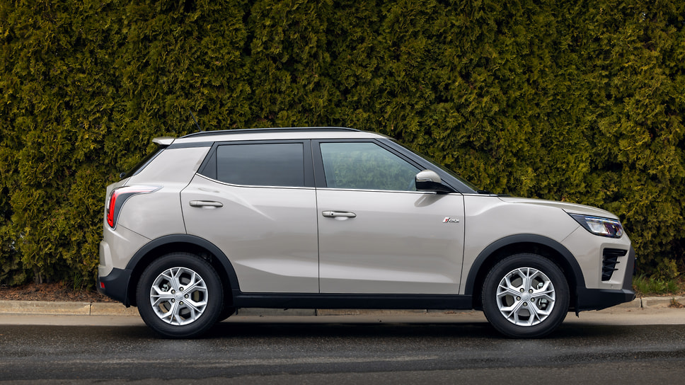 KGM Tivoli