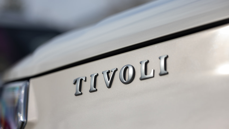 KGM Tivoli