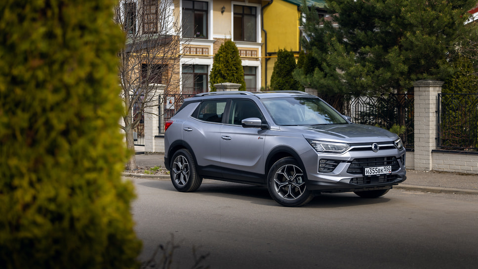 KGM Korando