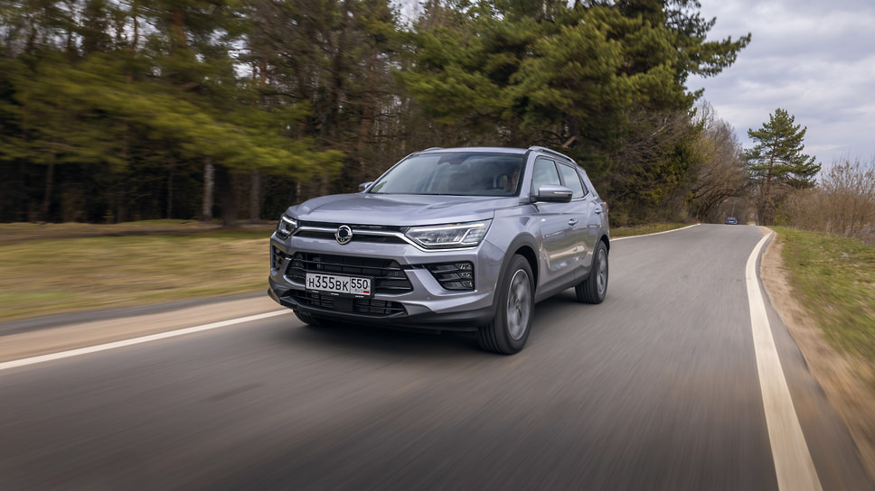 KGM Korando