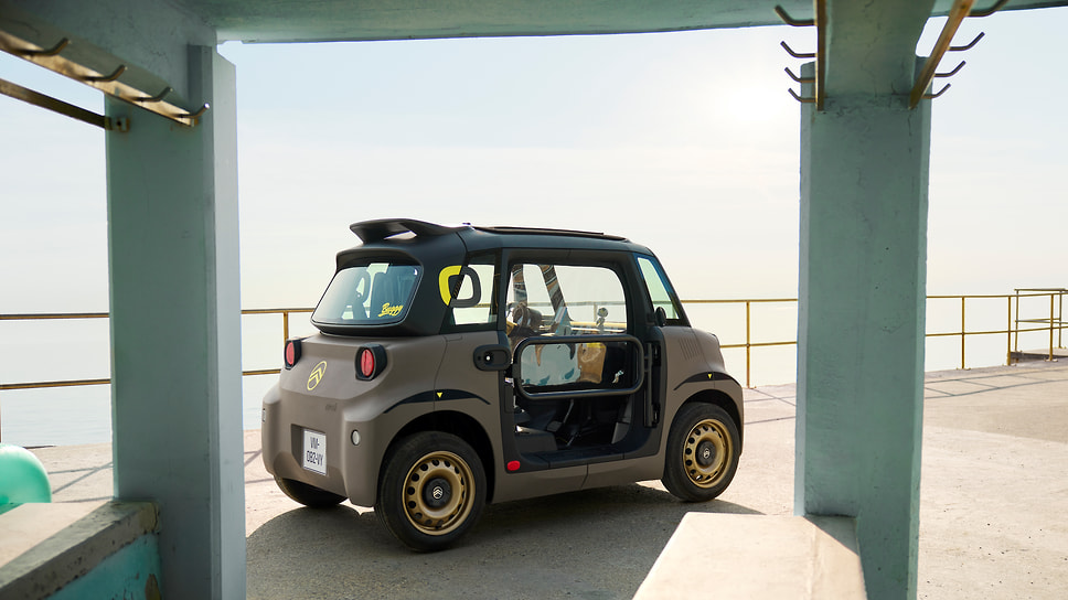 Citroen Ami Buggy