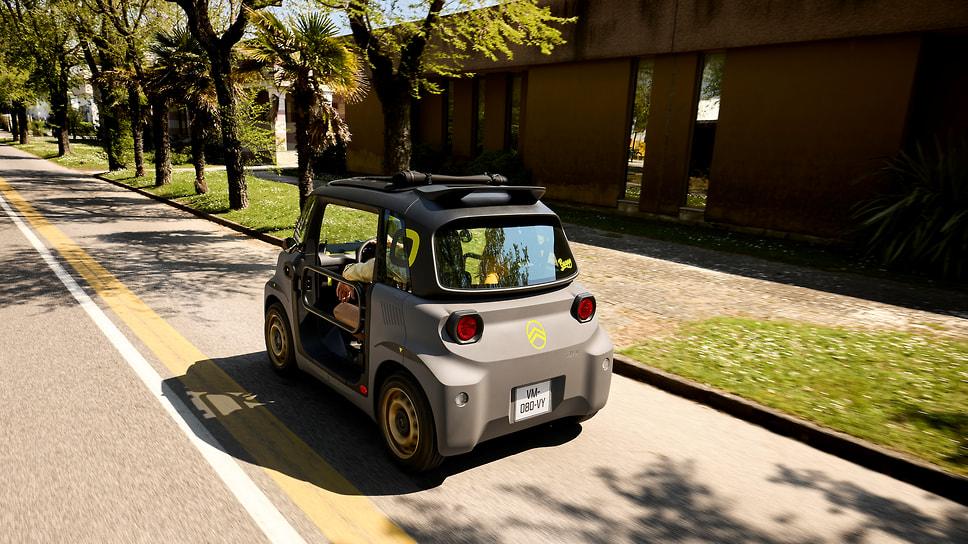 Citroen Ami Buggy