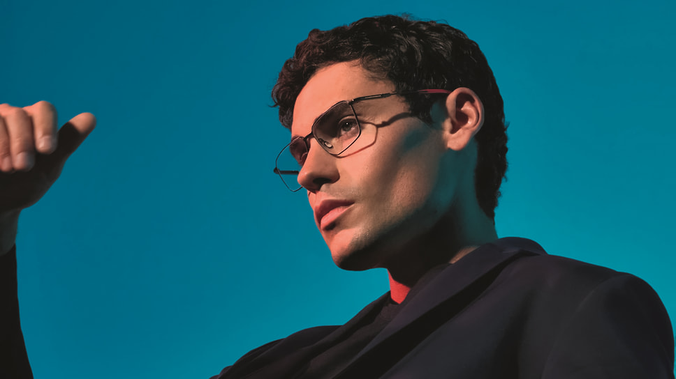 Очки Porsche Design 2025