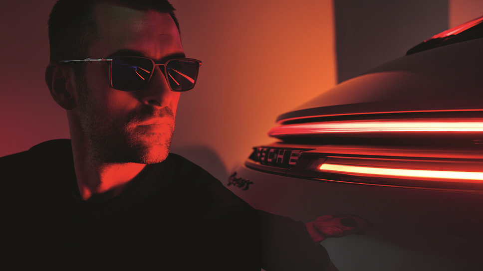 Каждая серия новой коллекция дополнена стильными солнцезащитными очками