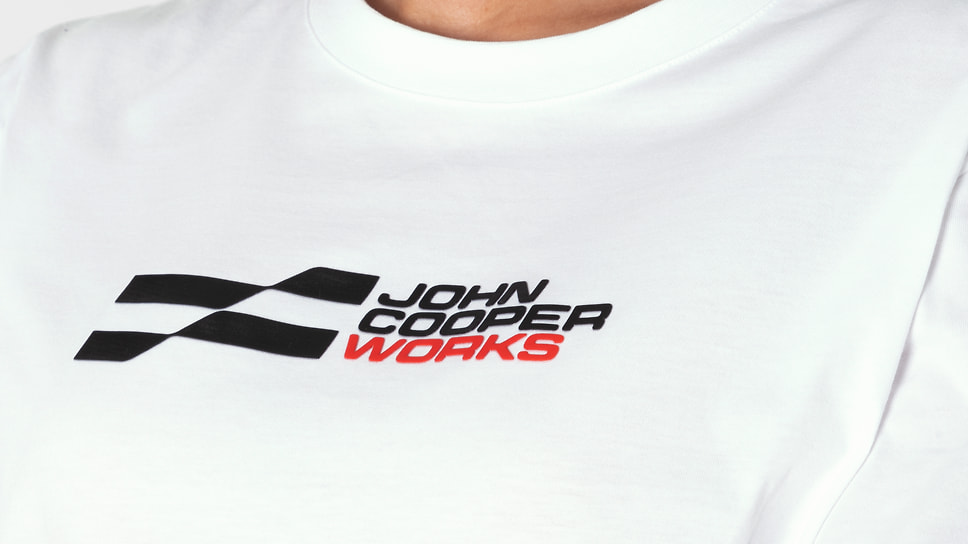 Футболка из коллекции MINI JCW