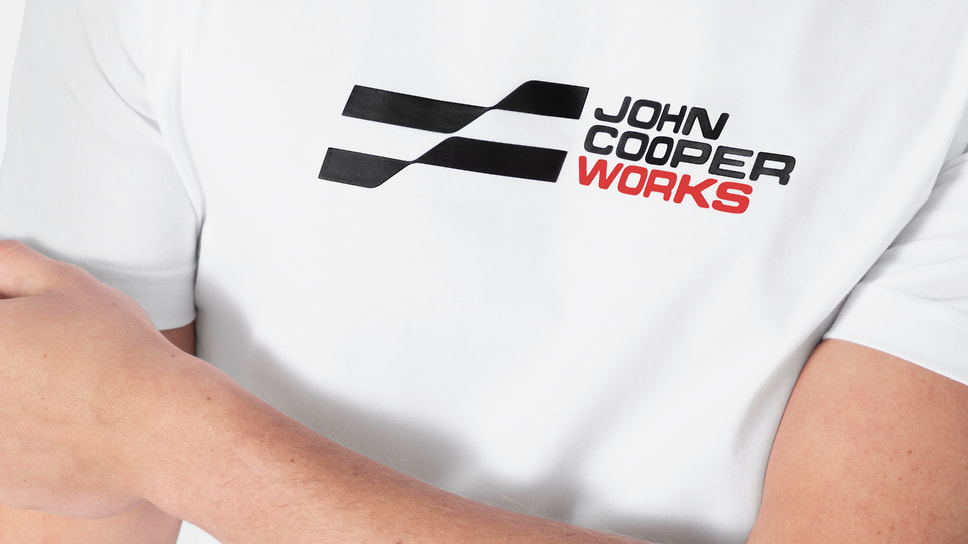 Футболка из коллекции MINI JCW