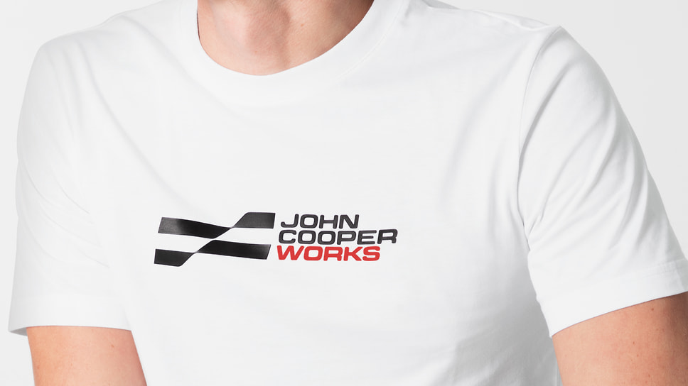 Футболка из коллекции MINI JCW