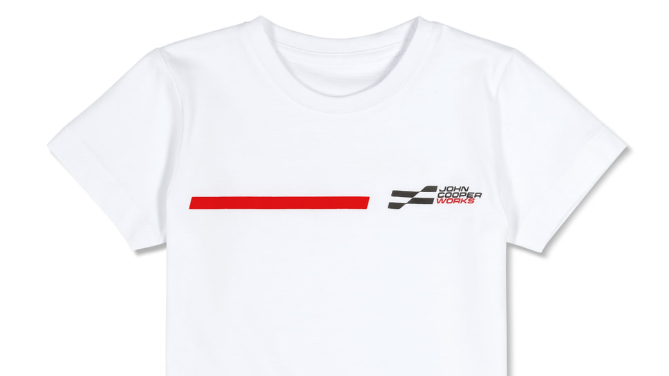 Футболка из коллекции MINI JCW