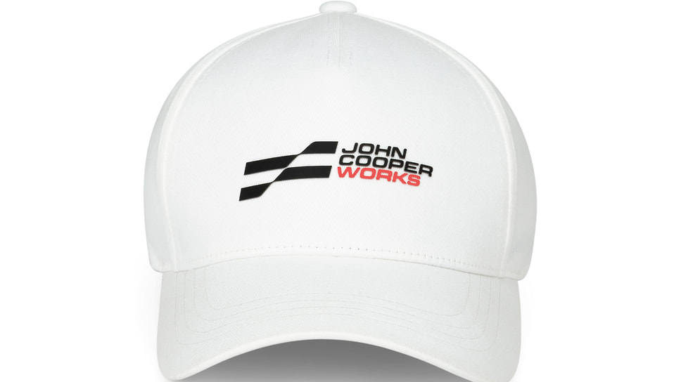 Кепка из коллекции MINI JCW