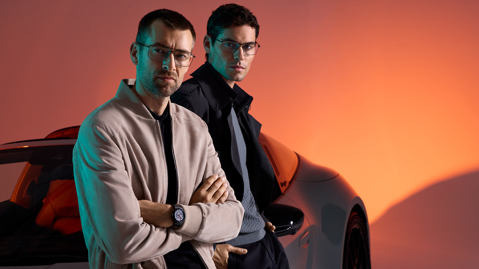 Очки Porsche Design 2025