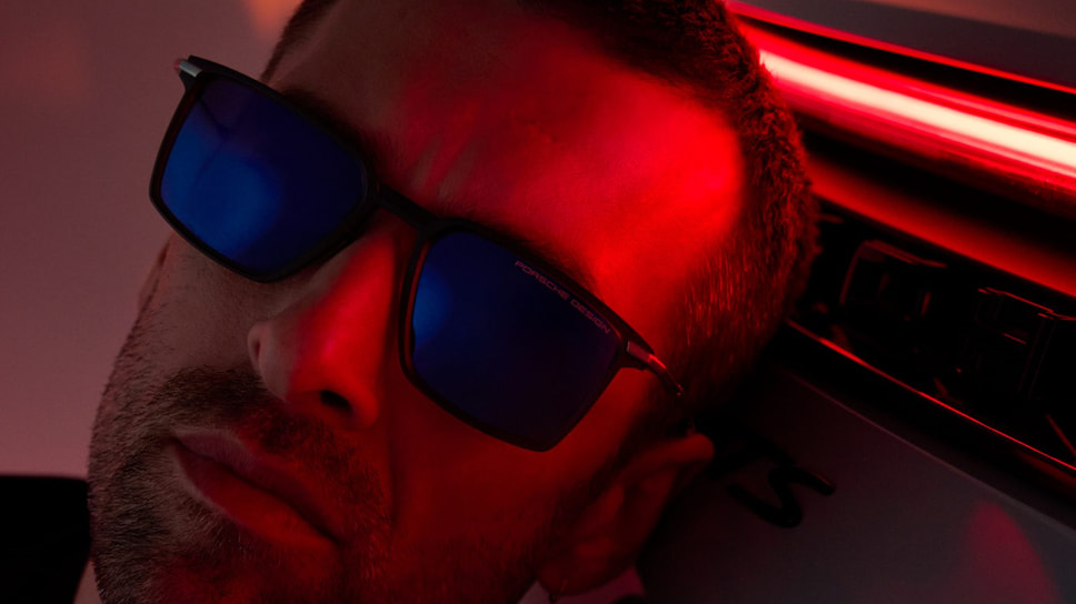 Очки Porsche Design 2025