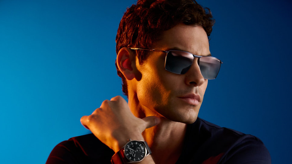 Очки Porsche Design 2025