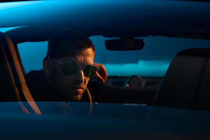 Очки Porsche Design 2025