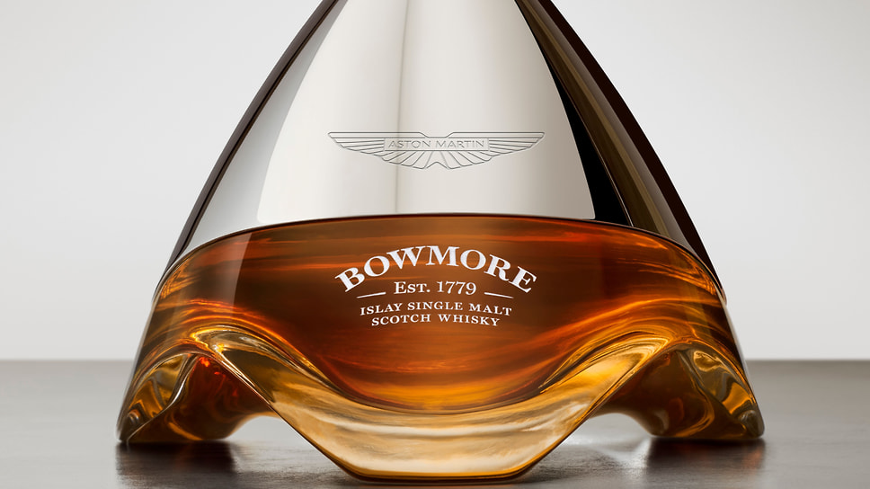 Виски Aston Martin Bowmore ARC-54
