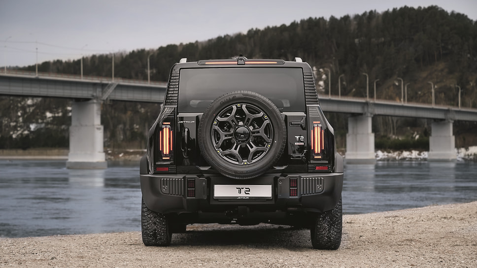 Jetour T2