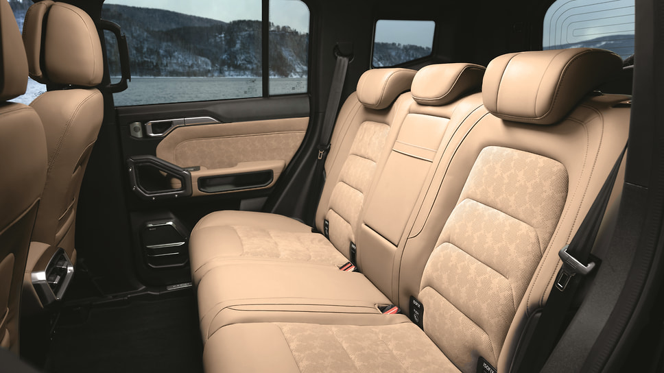 Jetour T2