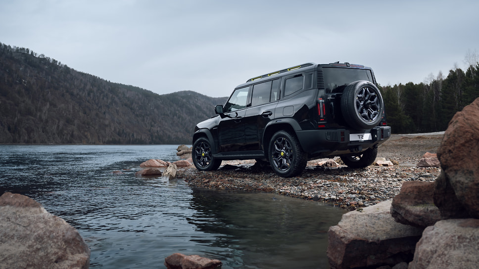 Jetour T2