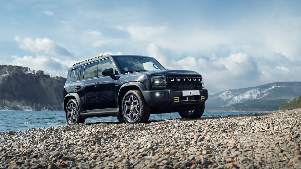 Jetour T2