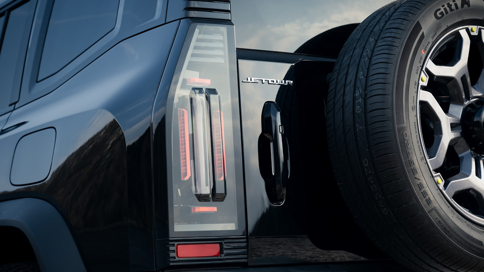 Jetour T2