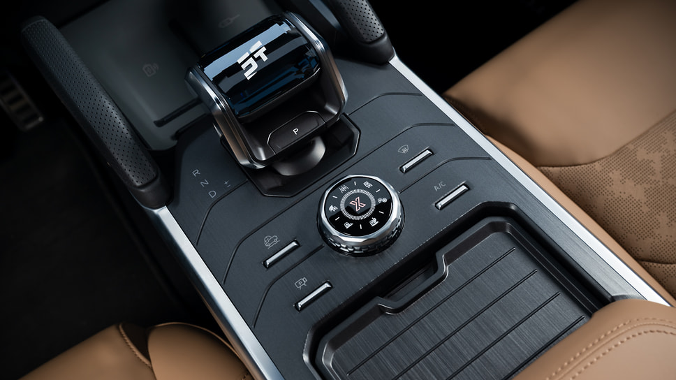 Jetour T2